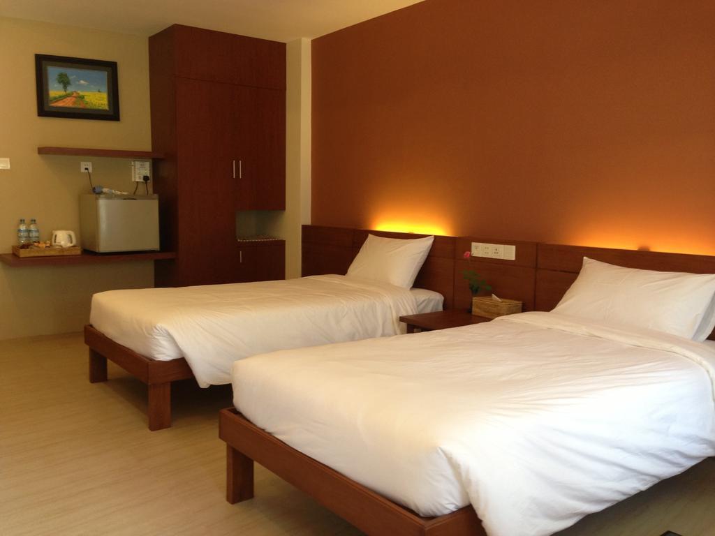 Paradise Hotel Nyaung Shwe Inle Lake Quarto foto